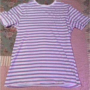 Original Use Striped Tshirt